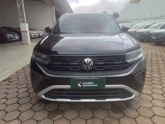 VOLKSWAGEN T-CROSS 1.0 200 TSI TOTAL FLEX AUTOMÁTICO